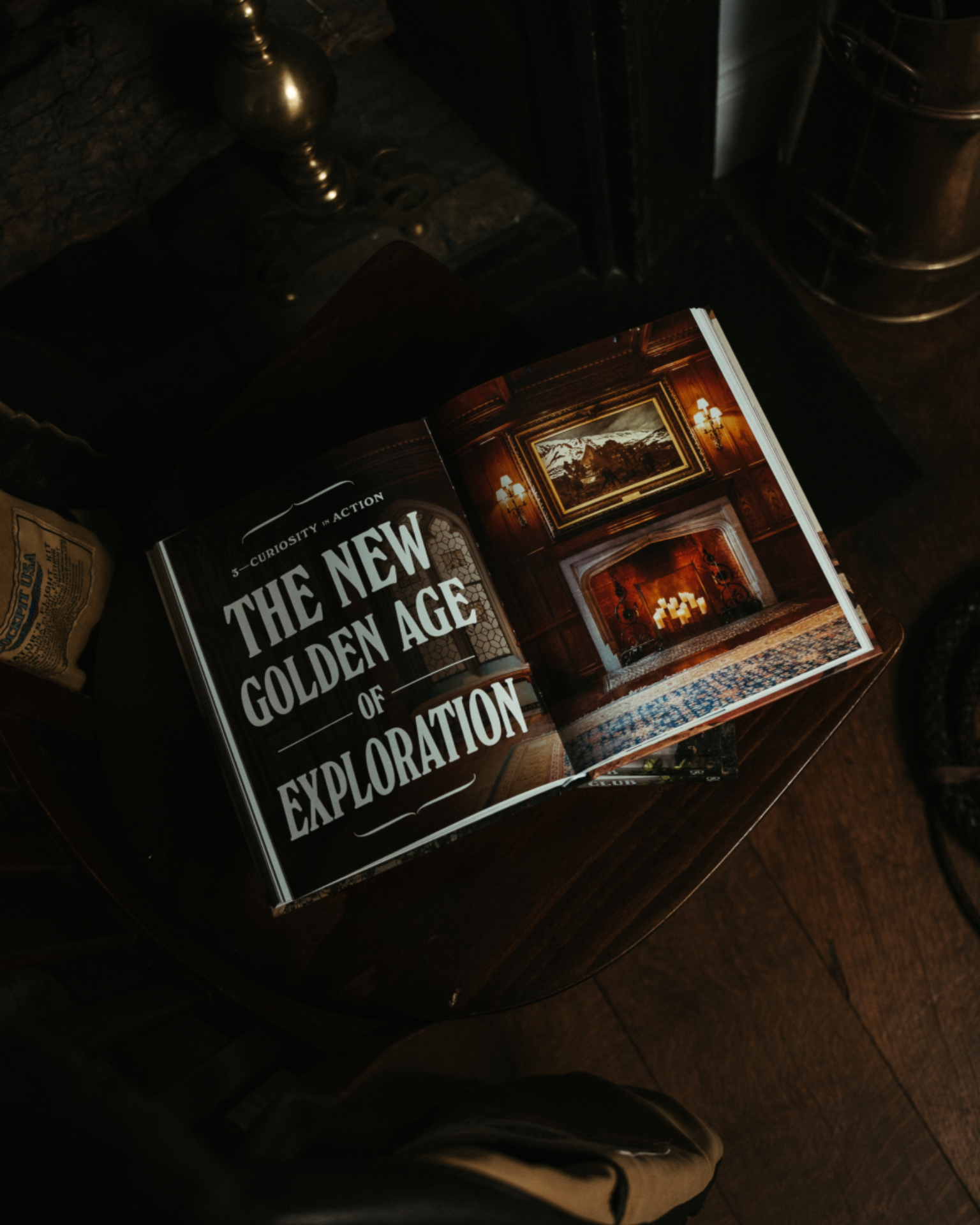 The Explorers Club: A Visual Journey Through the Past. Present. and Future of Exploration - Image 2