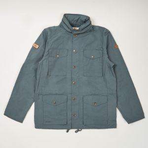 ECxFJ Men's Raven Jacket in Dusk