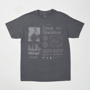 Ernest Shackleton T-Shirt