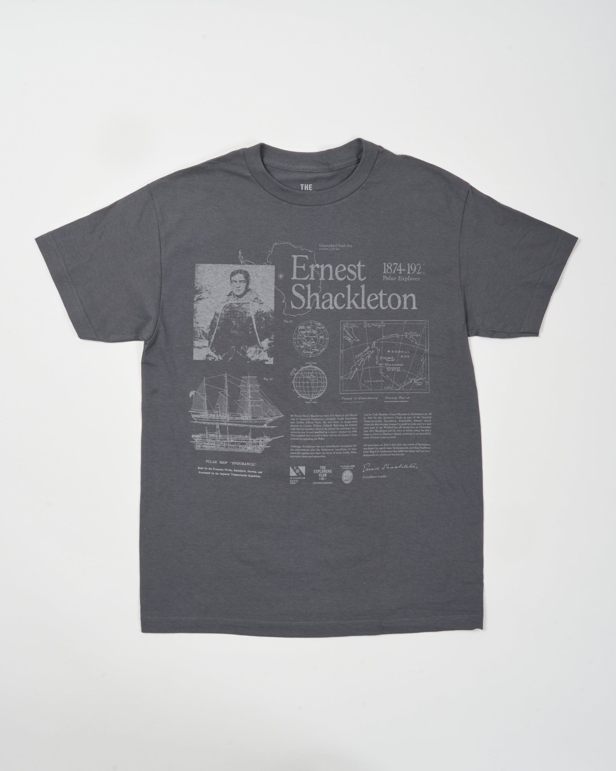 Ernest Shackleton T-Shirt