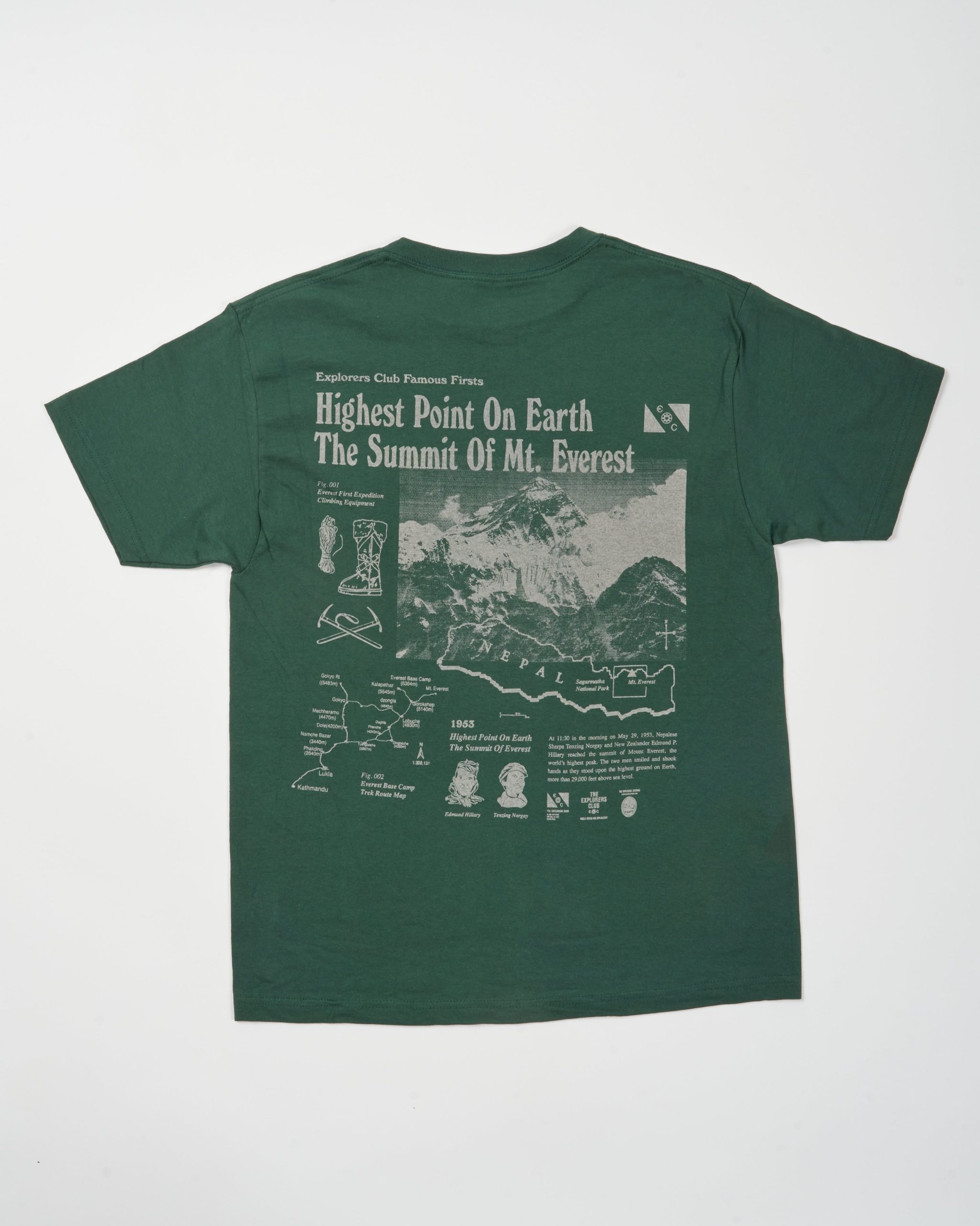 Mount Everest T-Shirt