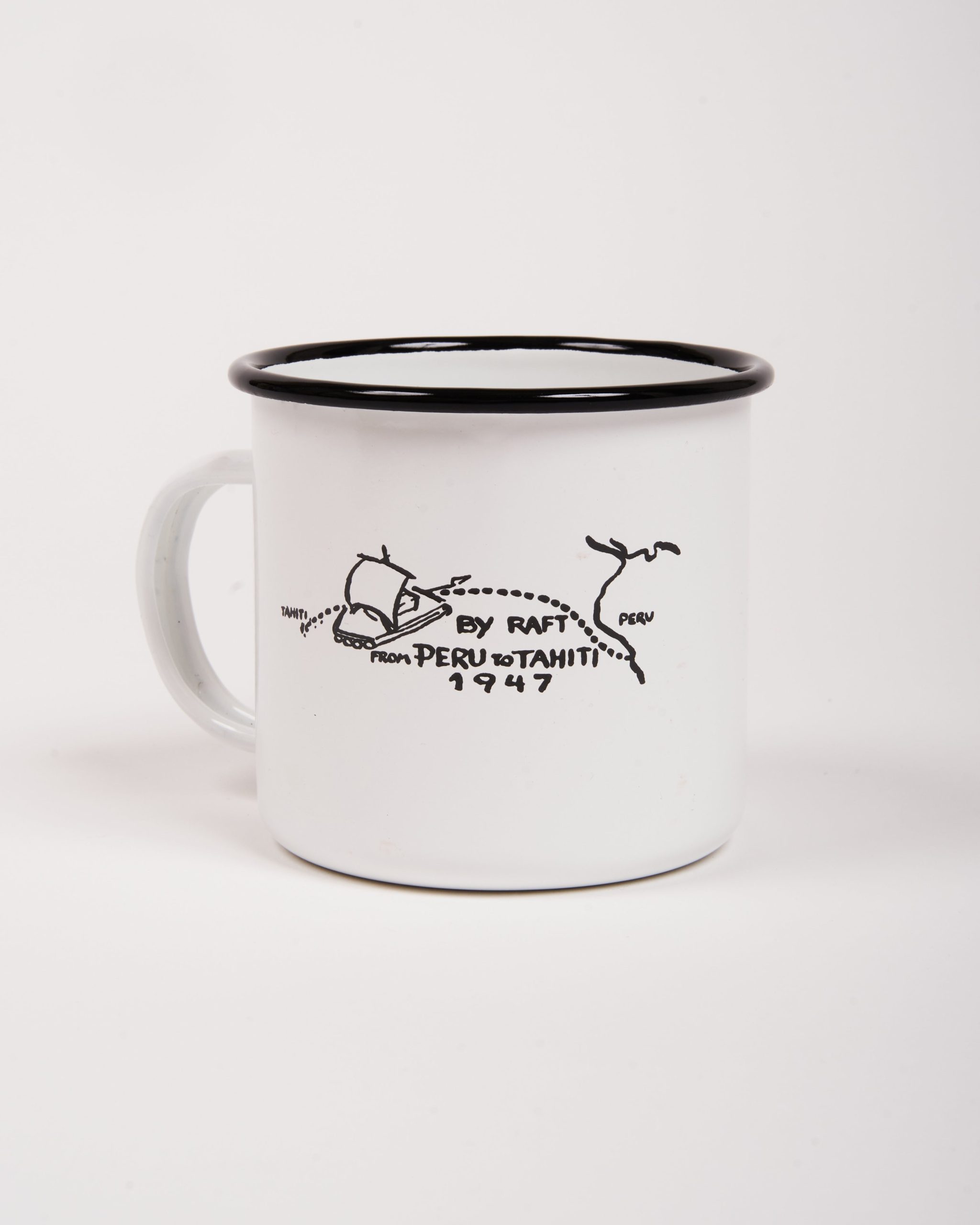 The Kon-Tiki Camp Mug - Image 2