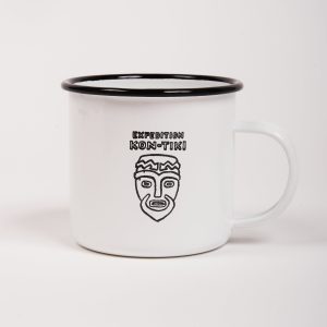 The Kon-Tiki Camp Mug