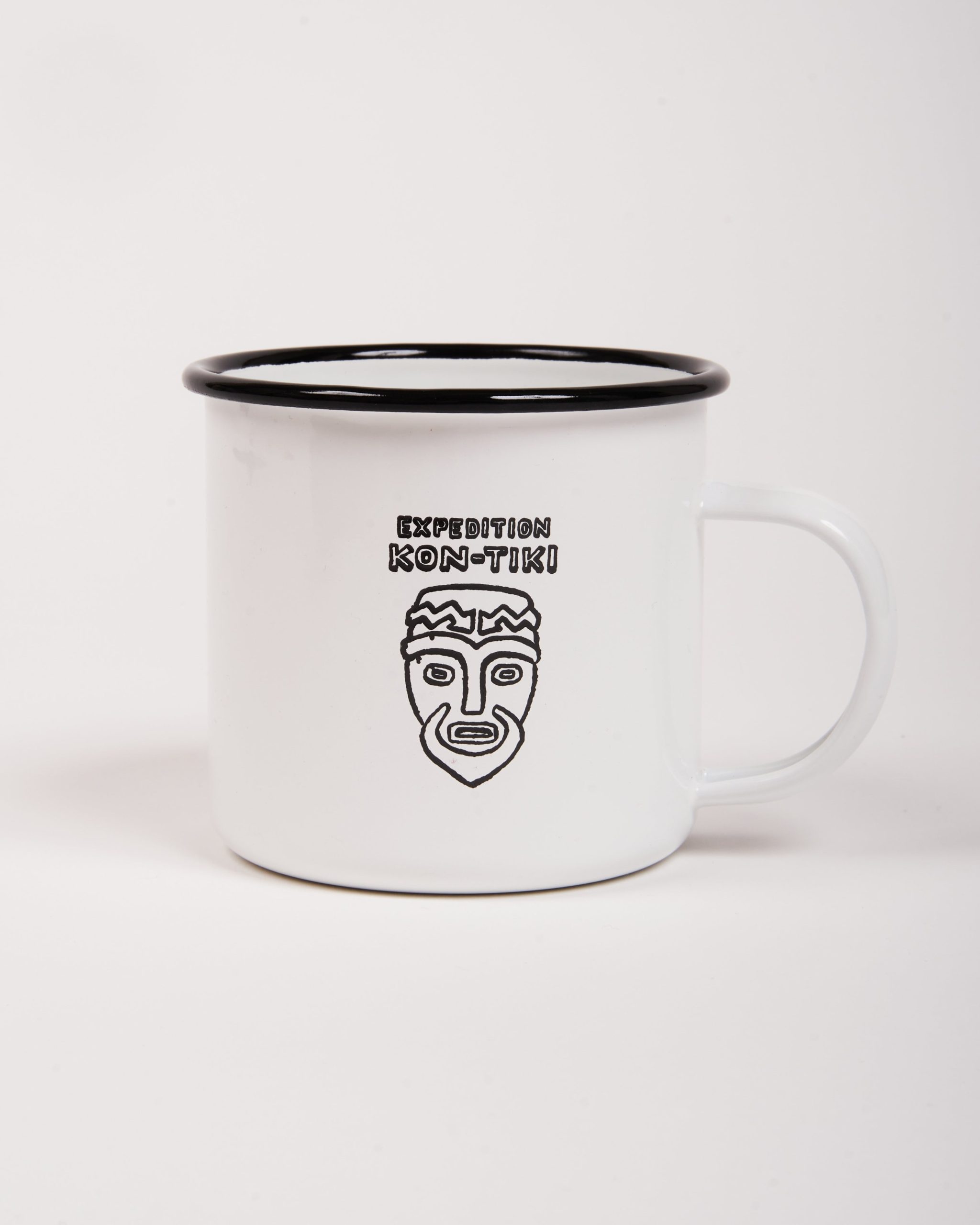The Kon-Tiki Camp Mug