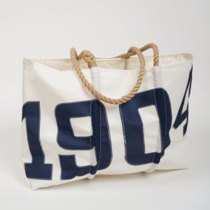 Sail Cloth Tote Bag - 1904