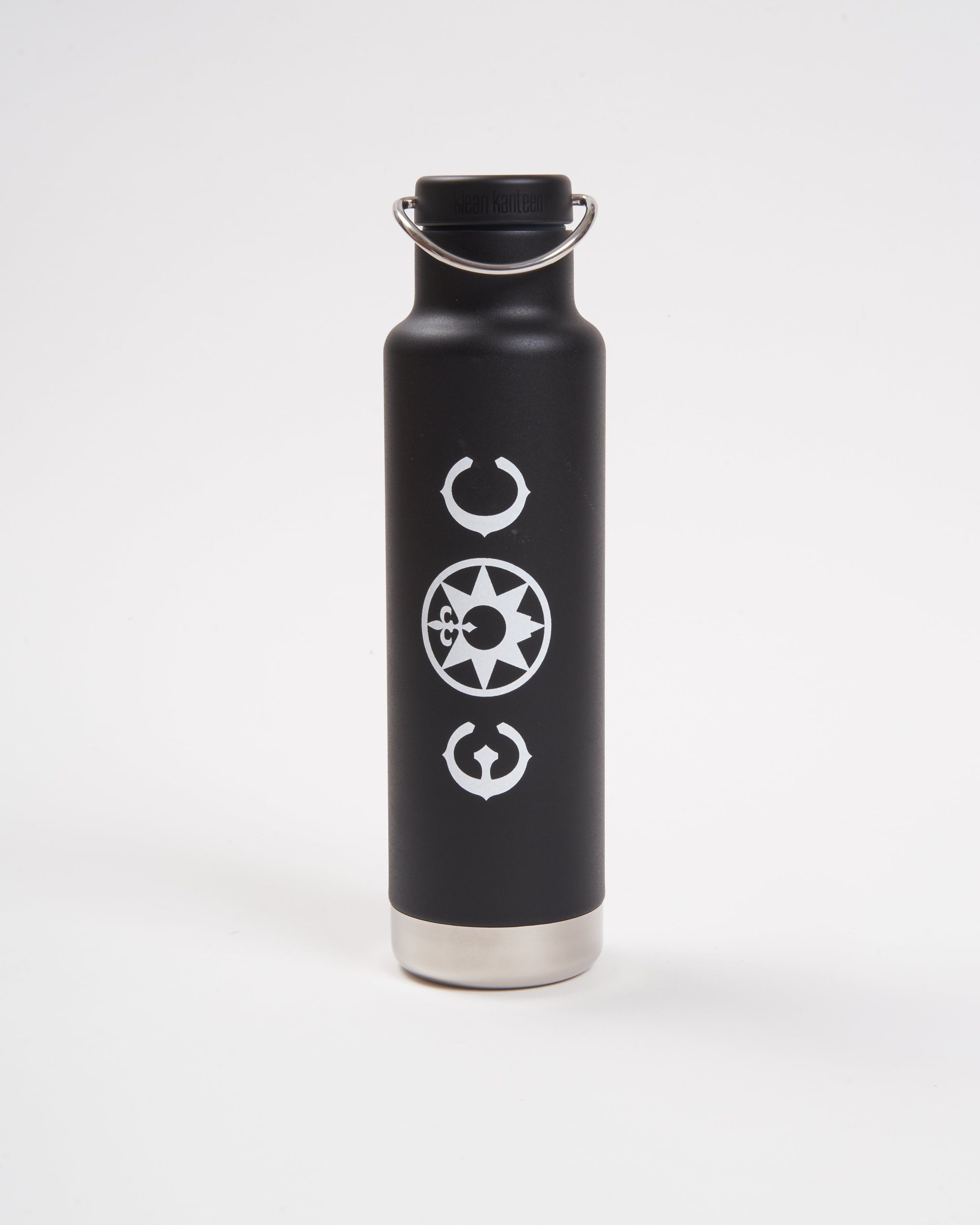 Insulated Bottle in Space Black