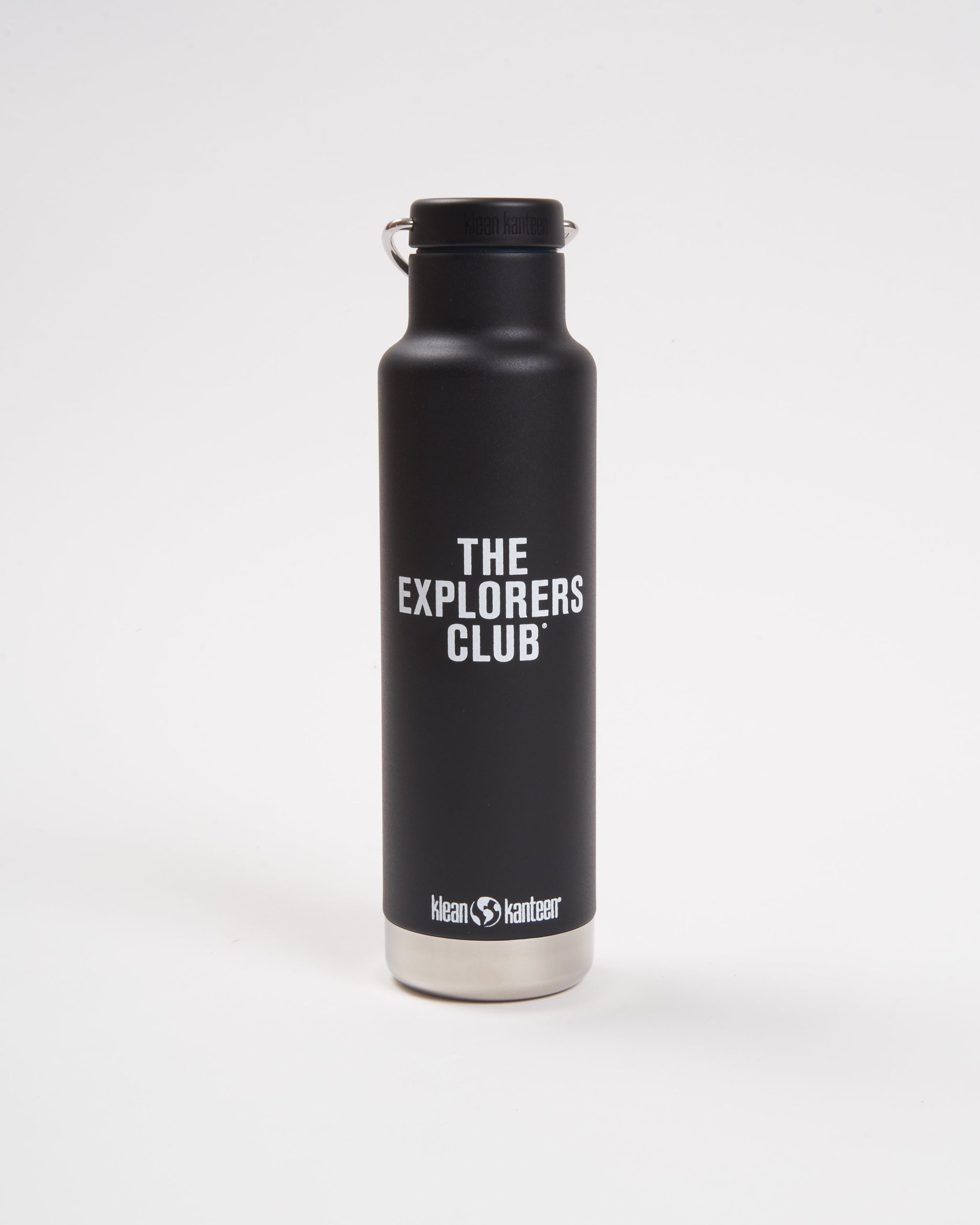 Insulated Bottle in Space Black - Image 2