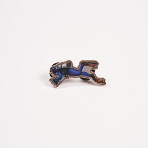 Scuba Diver Pin