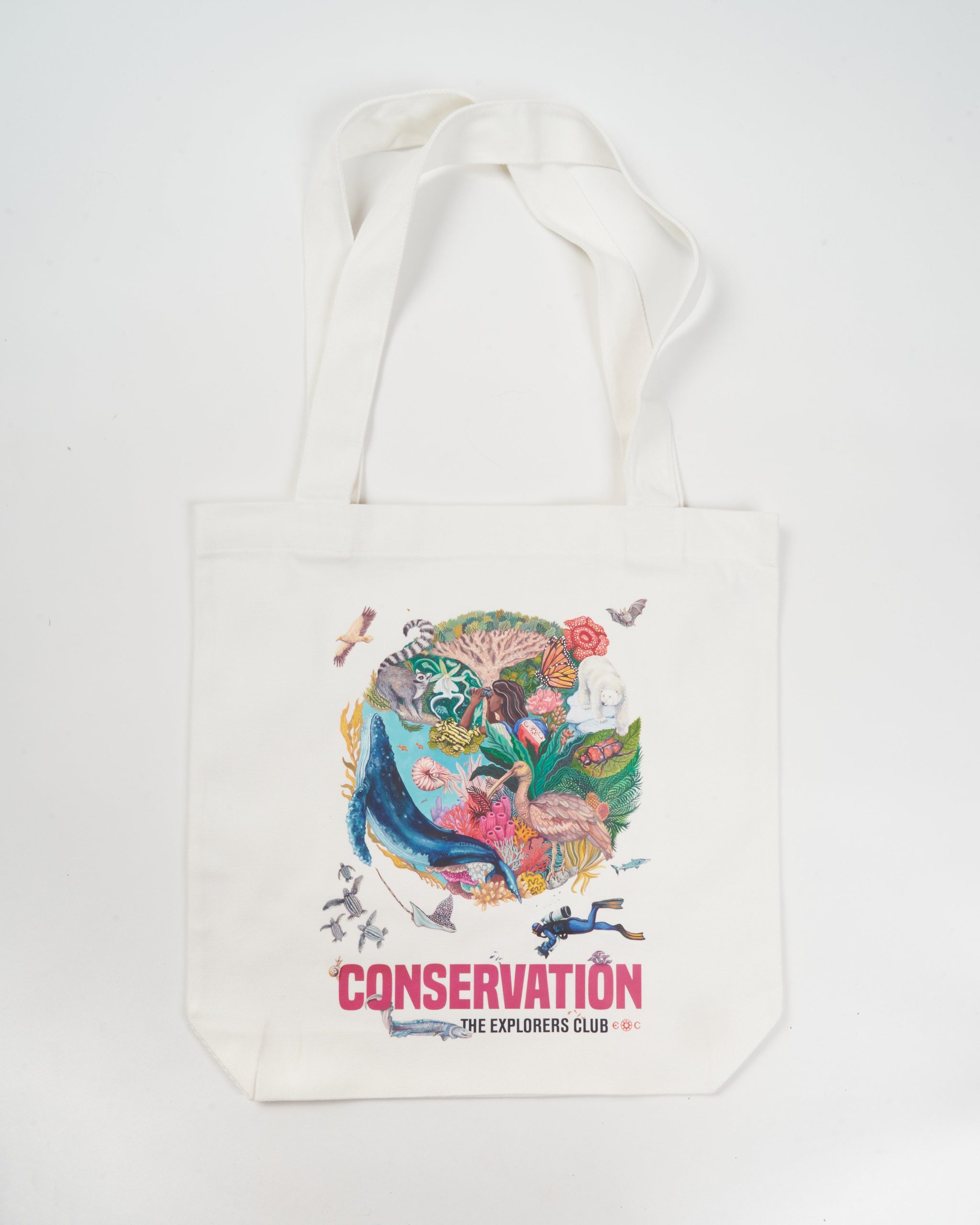 ECAD '23 Conservation Tote Bag