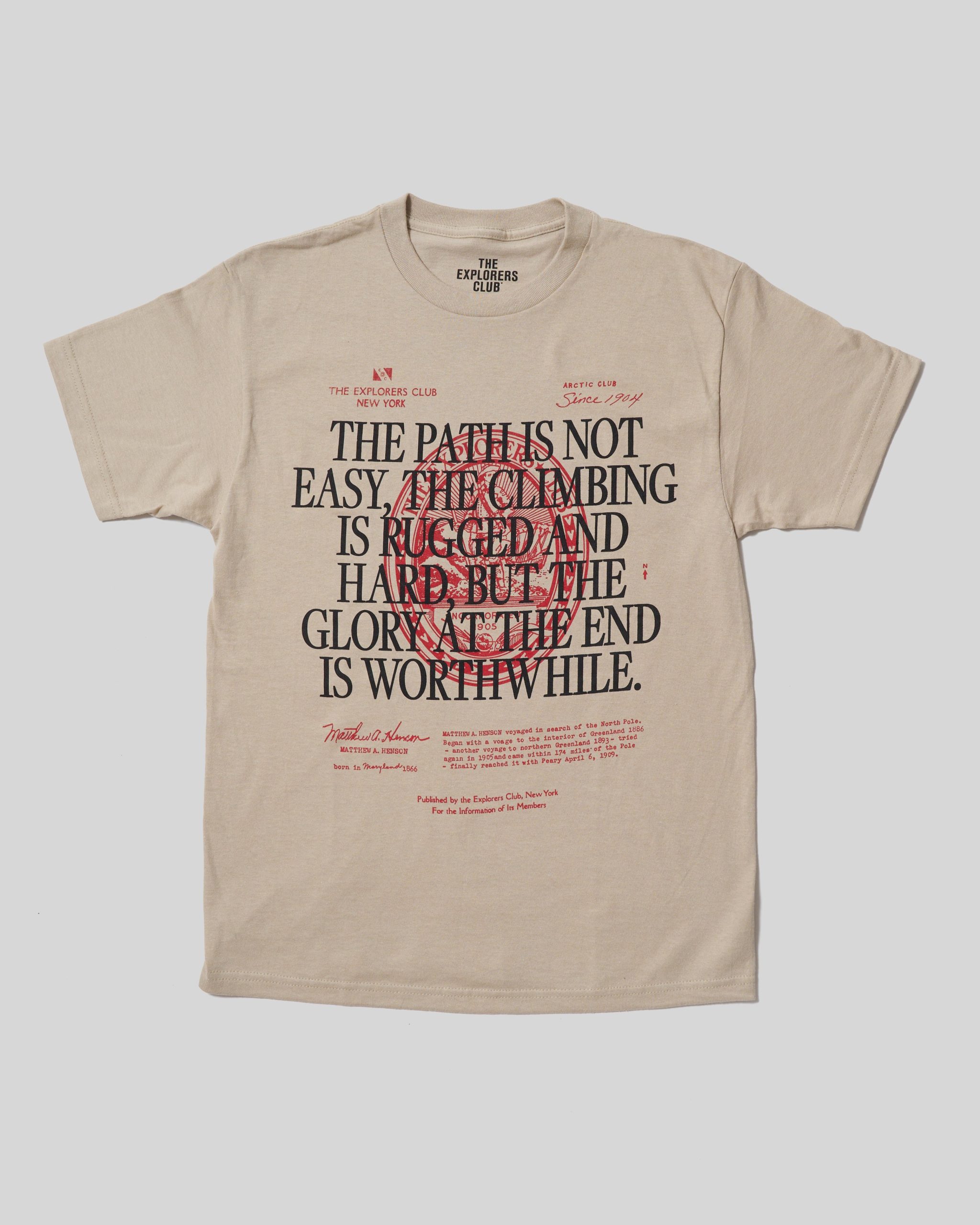 Matthew Henson T-Shirt