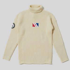 Men's Heroes Turtle Neck Sweater