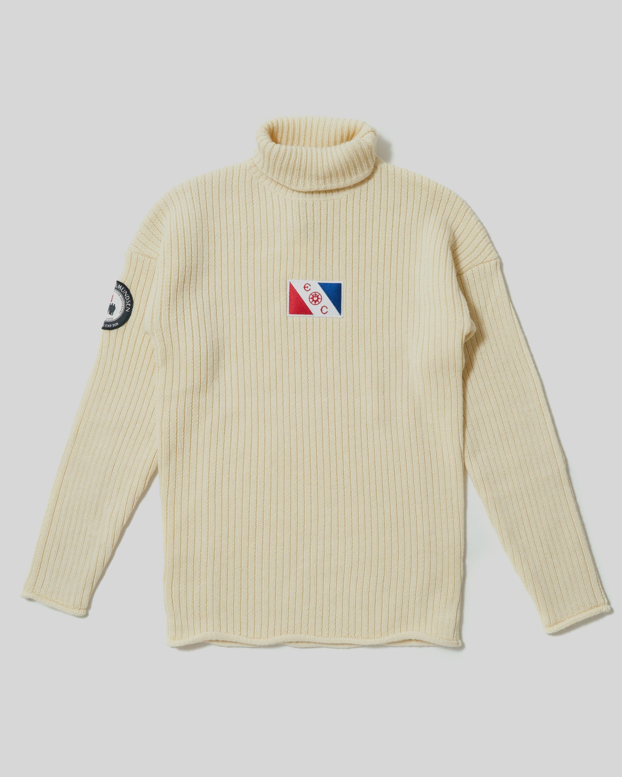 Men's Heroes Turtle Neck Sweater
