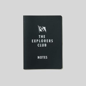 Field Notebook in Space Black