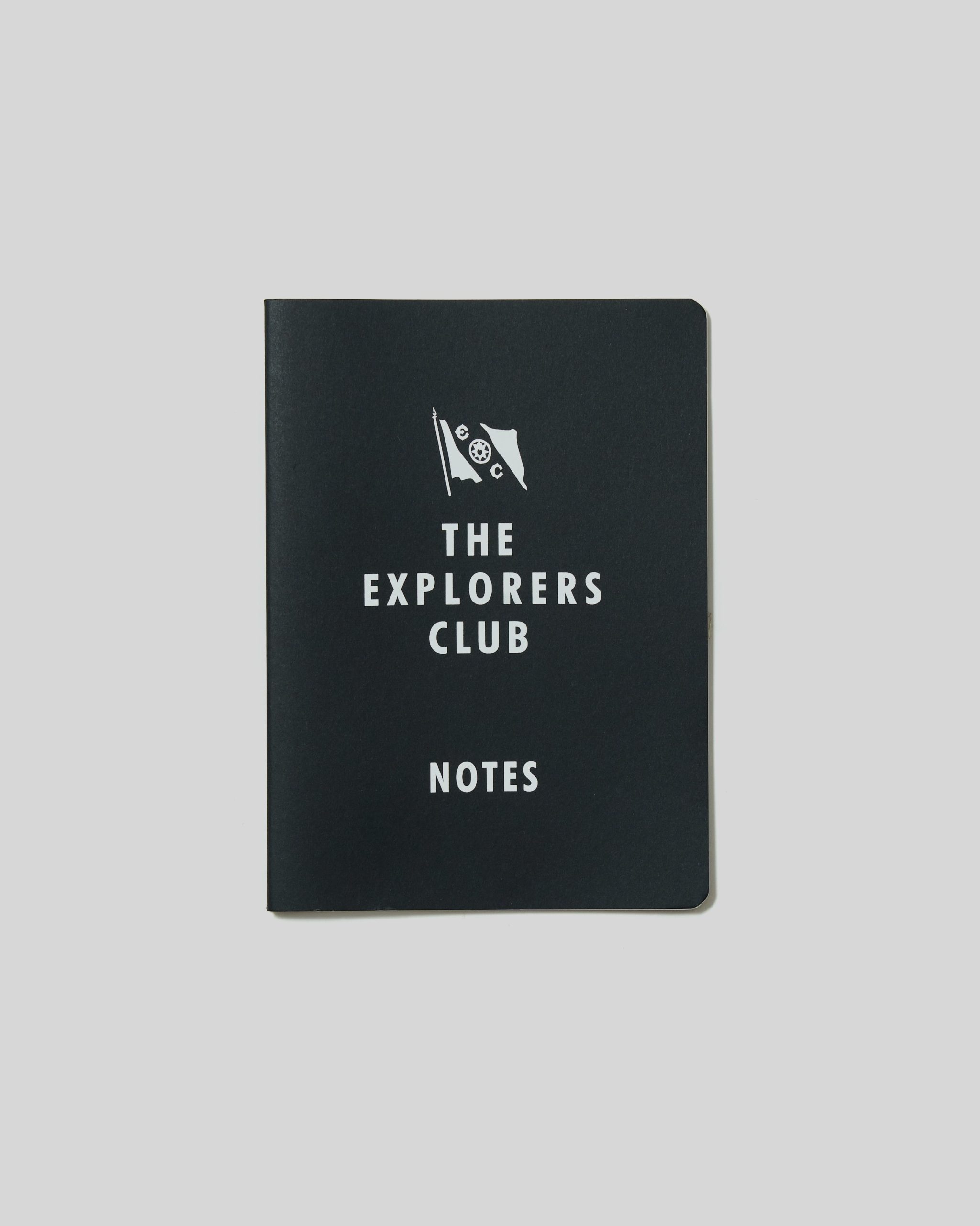 Field Notebook in Space Black