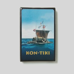 Kon-Tiki Playing Cards
