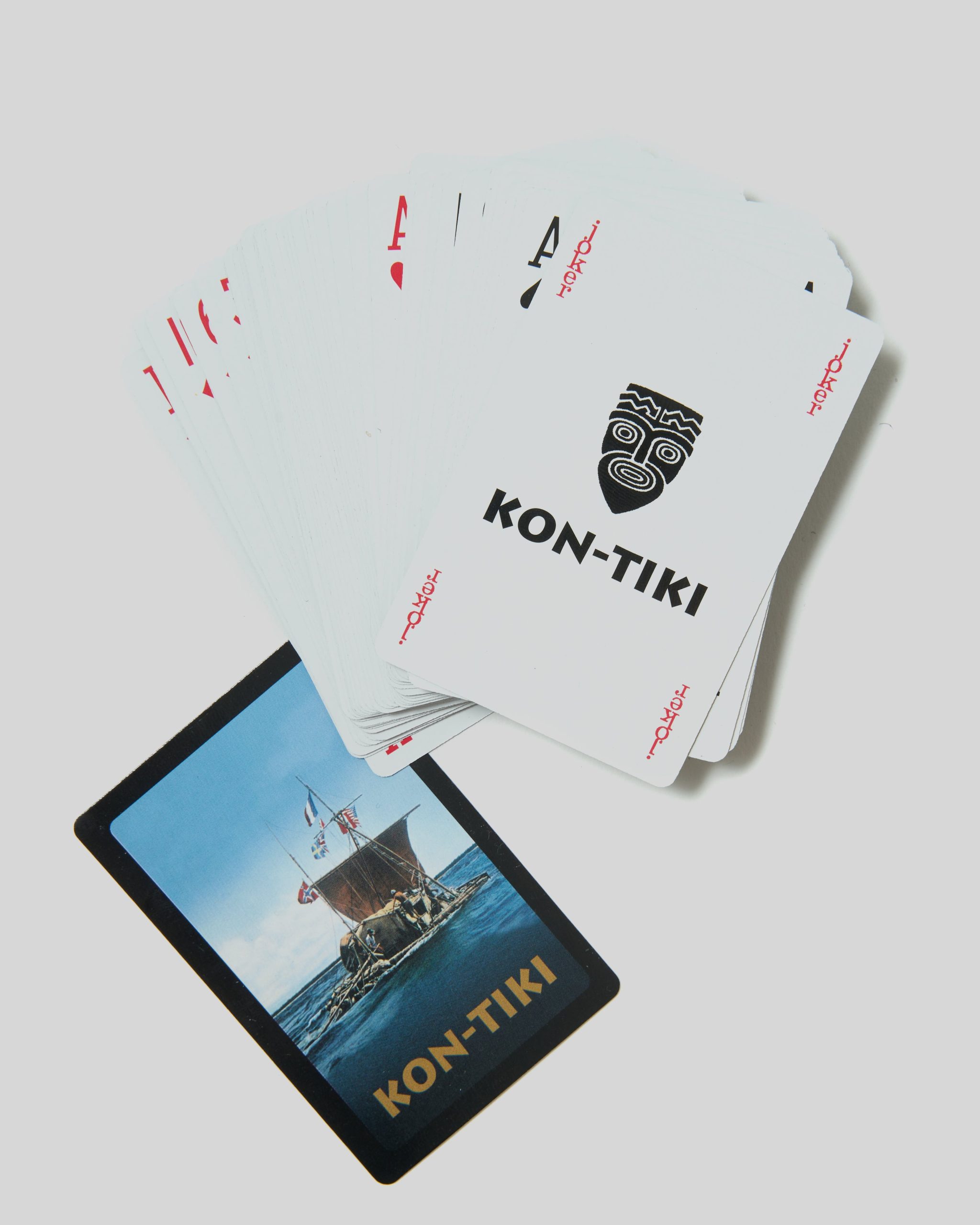 Kon-Tiki Playing Cards - Image 2
