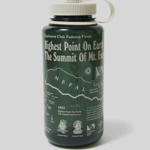 Mount Everest Nalgene Bottle