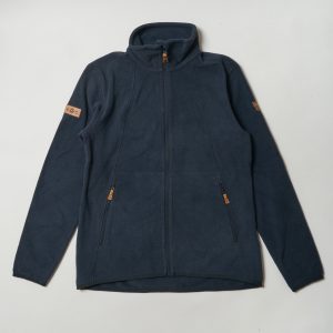 ECxFJ Women's Stina Fleece in Dark Navy