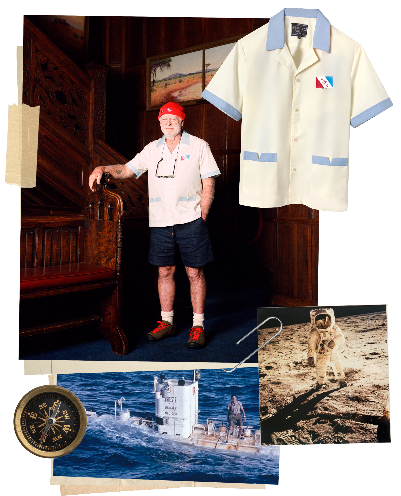 The Field Uniform Shirt - Image 9