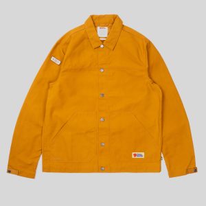 ECxFJ Men's Vardag Jacket in Acorn