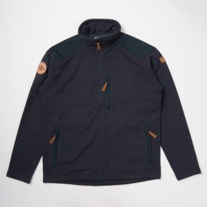 ECxFJ Men's Buck Fleece in Navy