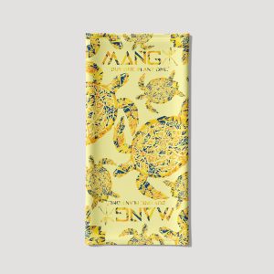 Mang Gaiter in Yellow Turtle