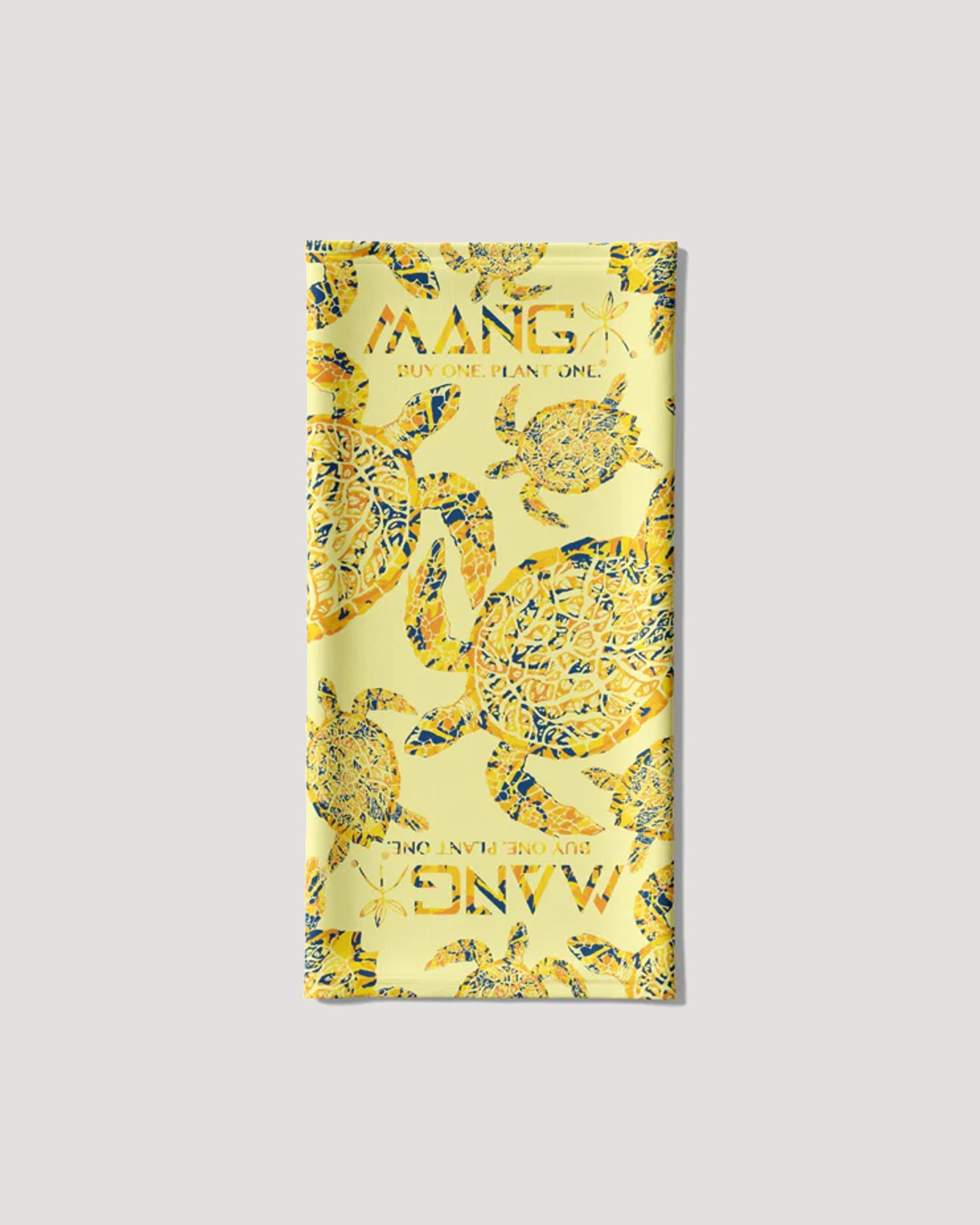 Mang Gaiter in Yellow Turtle