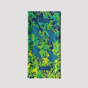 Mang Gaiter in Mahi Green