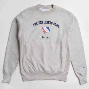 Crewneck Sweatshirt in 12oz Champion Reverse Weave