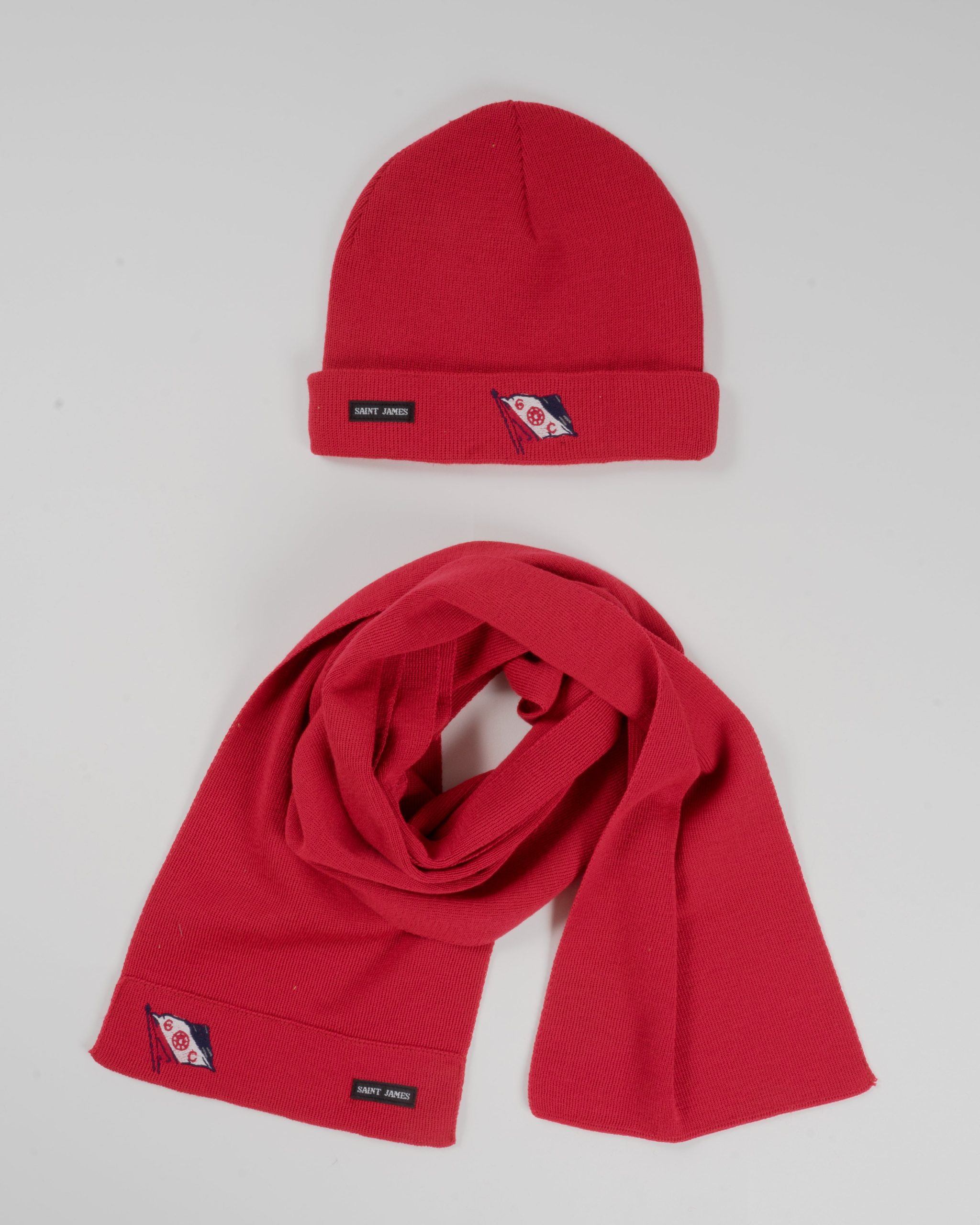 Saint James Watch Scarf - Image 2