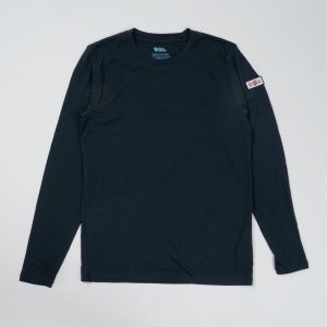 ECxFJ Men's Abisko Shirt - Navy w/ Patch