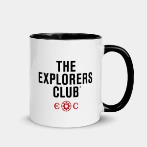 Ceramic Club Mug
