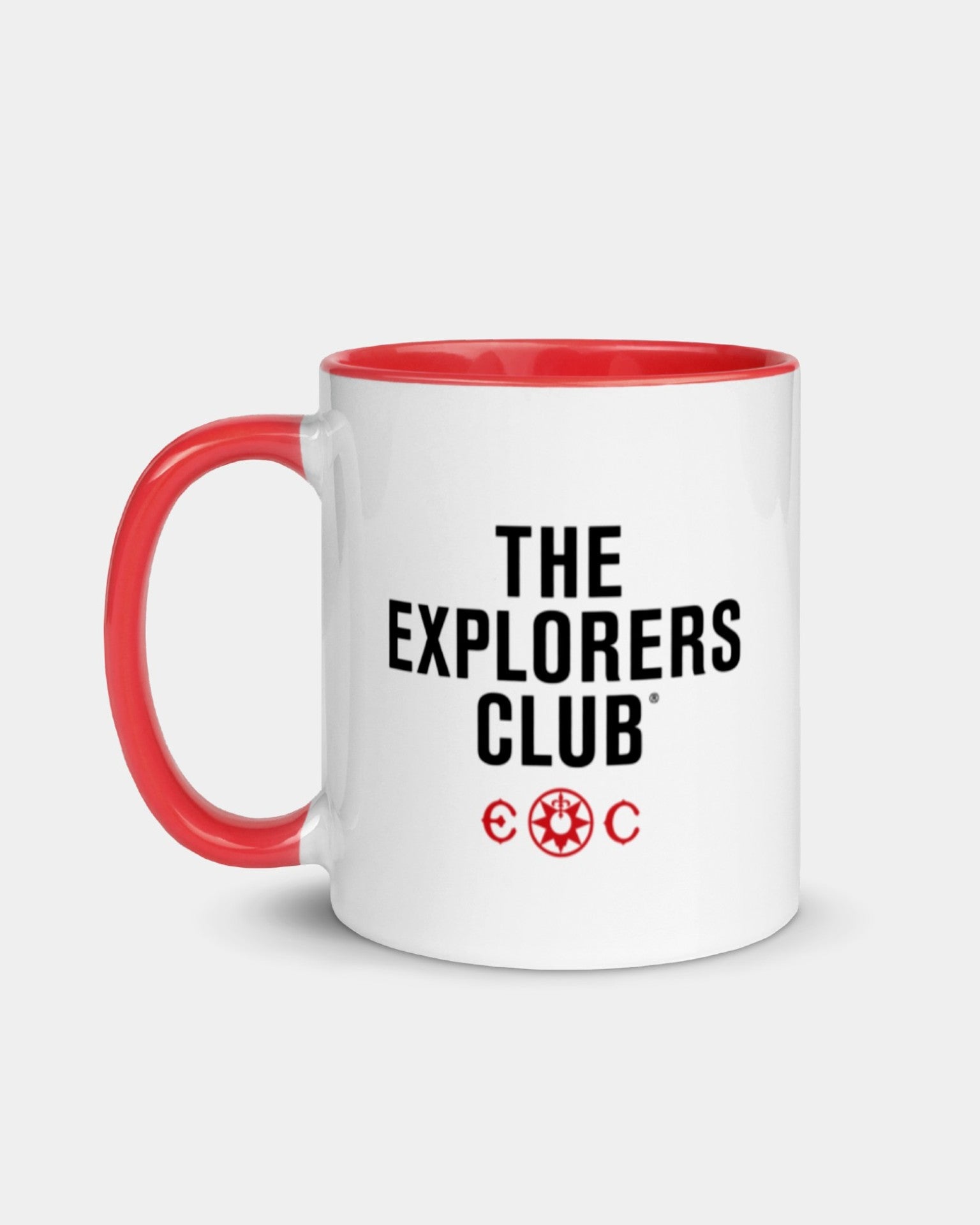 Ceramic Club Mug - Image 2