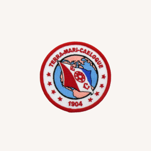 1957 Globe Patch