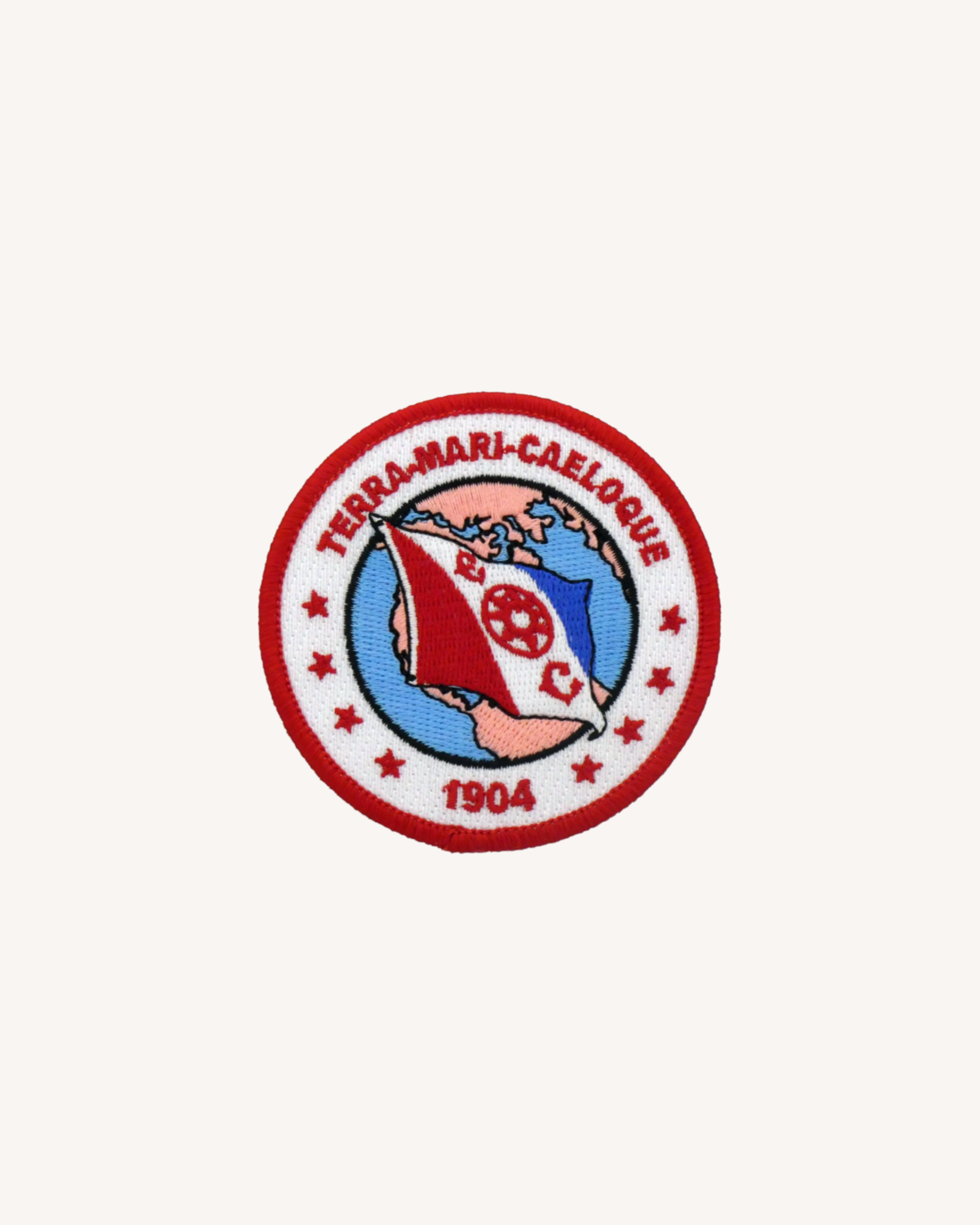 1957 Globe Patch