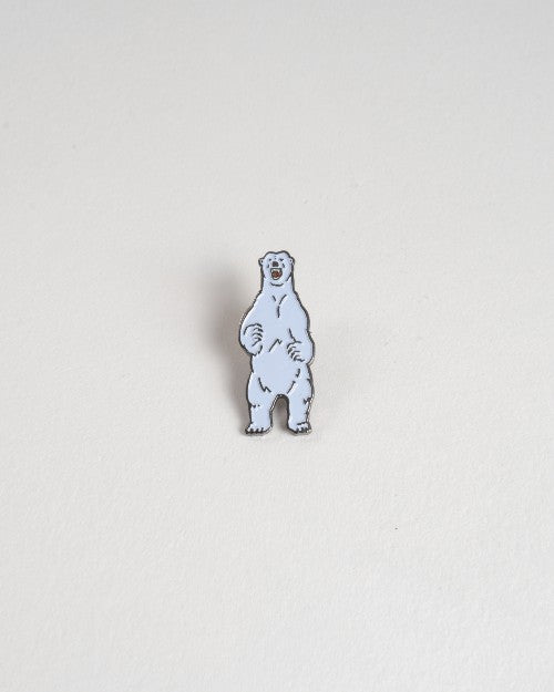 The Explorers Journal Polar Bear Pin