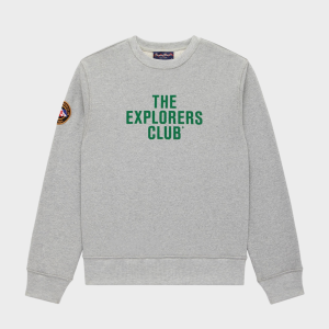 ECxRB Crewneck Sweatshirt in Grey