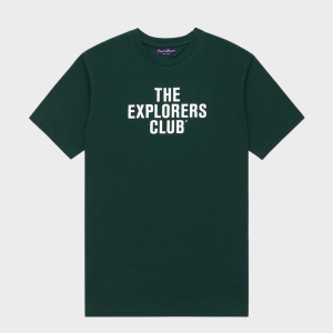 ECxRB T-Shirt in Forest Green