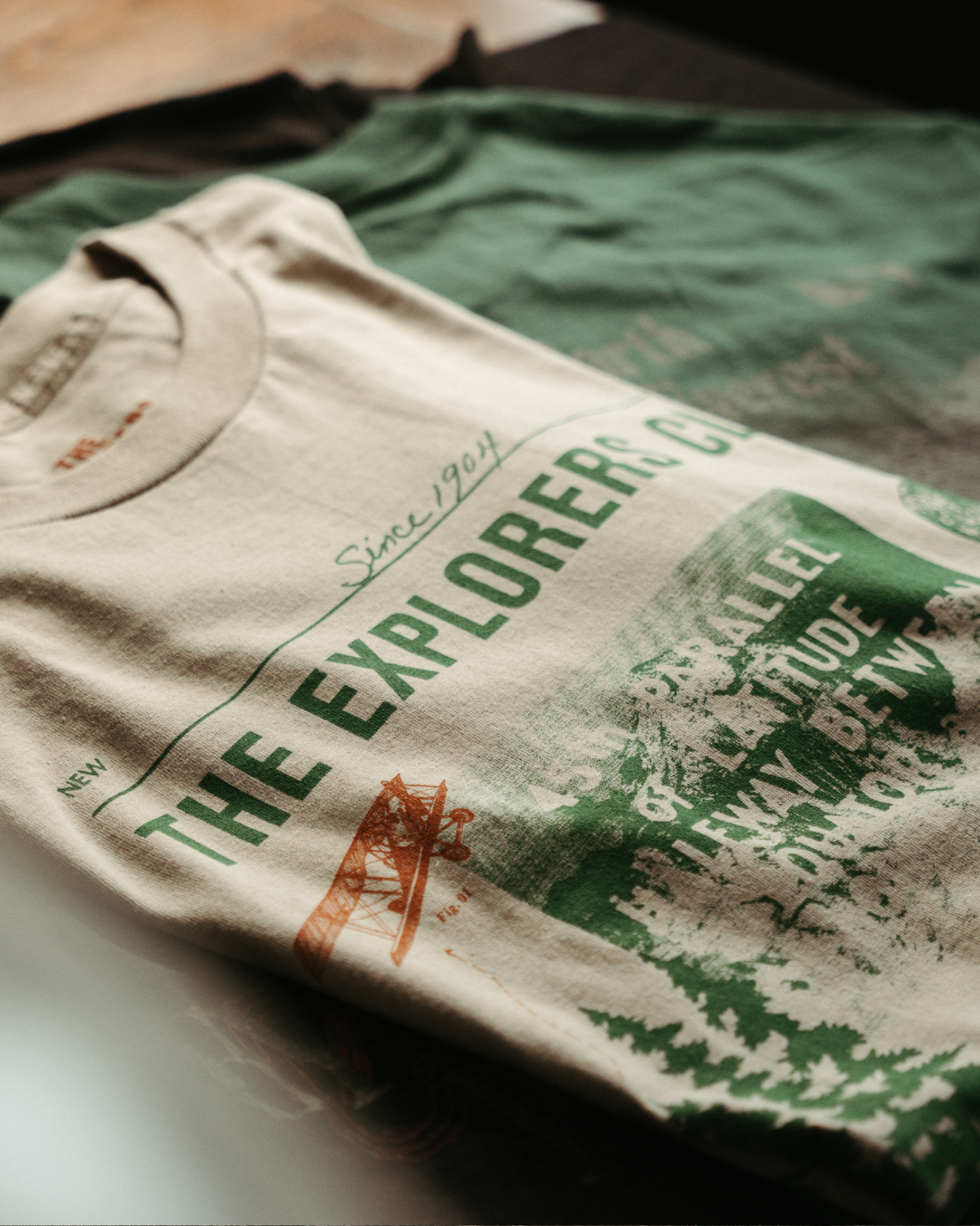 Since 1904 T-Shirt - Image 2