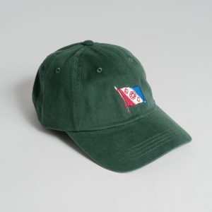 Classic Baseball Cap in Jungle Green