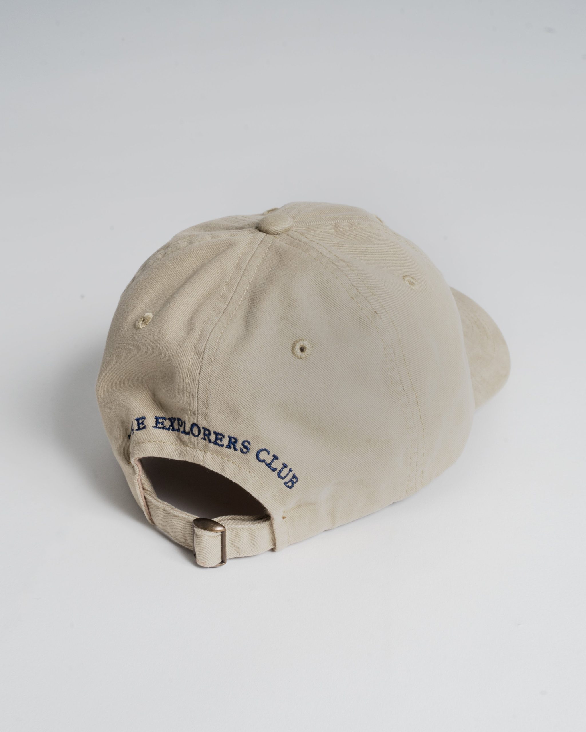 Classic Baseball Cap in Kalahari Khaki - Image 2