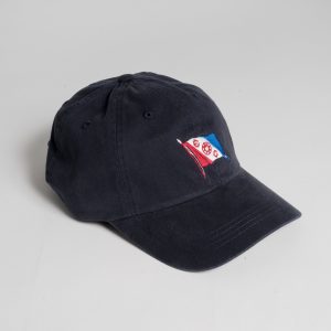 Classic Baseball Cap in Navy Blue