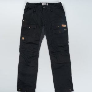 ECxFJ Women's Vidda Pro Trousers in Black