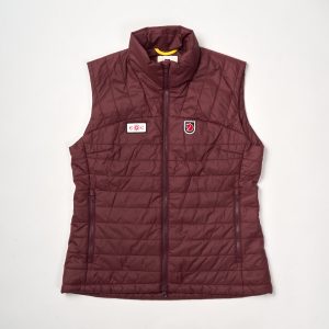 ECxFJ Women's Expedition X-L?tt Vest in Port