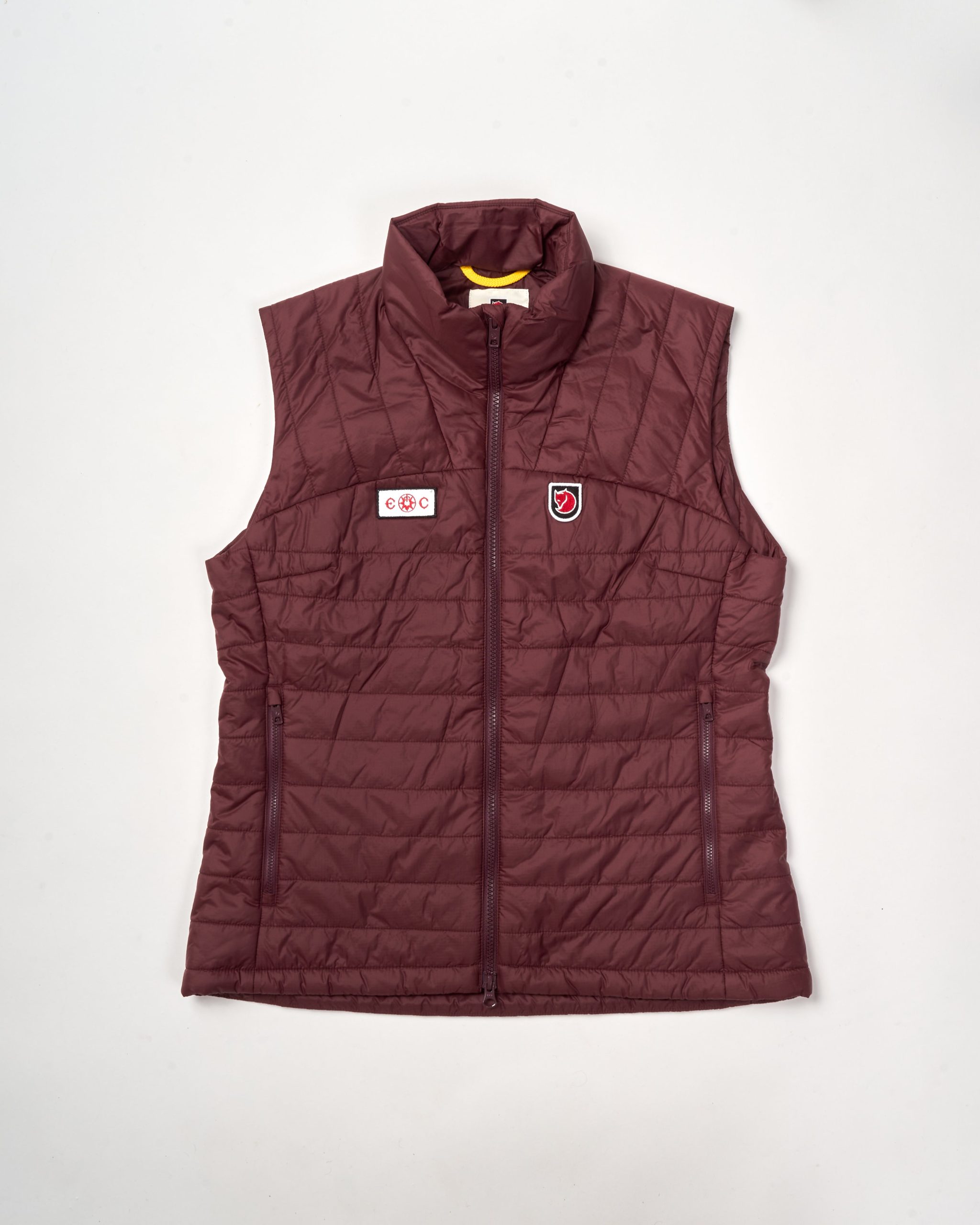 ECxFJ Women's Expedition X-L?tt Vest in Port