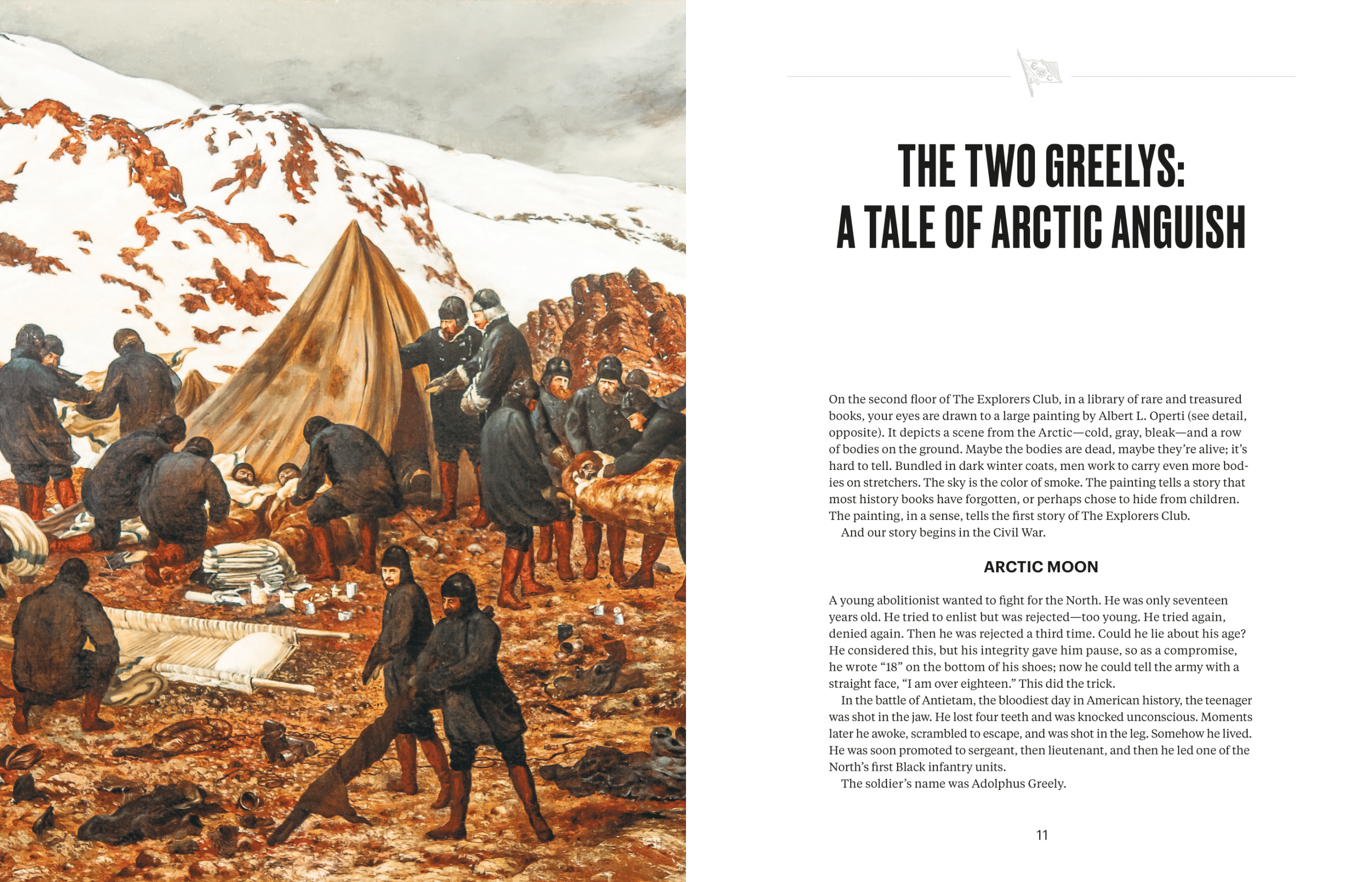 The Explorers Club: A Visual Journey Through the Past. Present. and Future of Exploration - Image 3