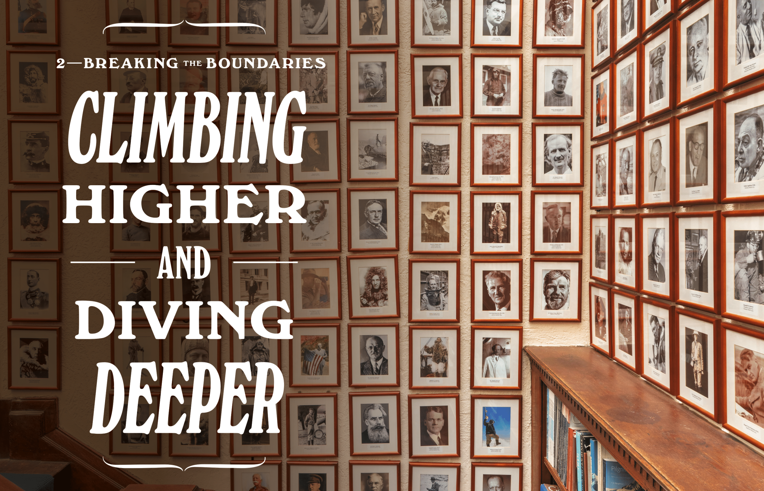 The Explorers Club: A Visual Journey Through the Past. Present. and Future of Exploration - Image 4
