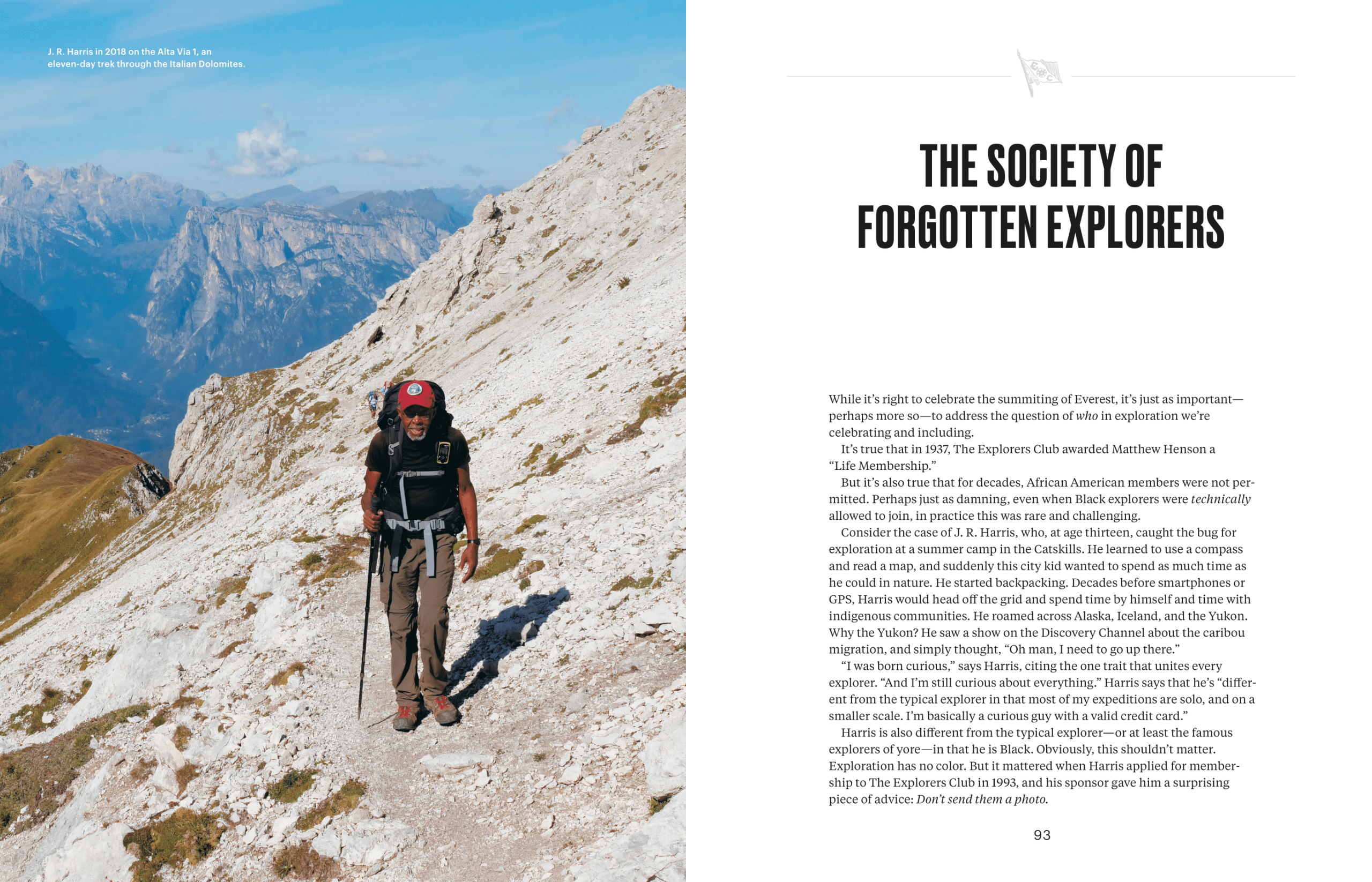 The Explorers Club: A Visual Journey Through the Past. Present. and Future of Exploration - Image 6