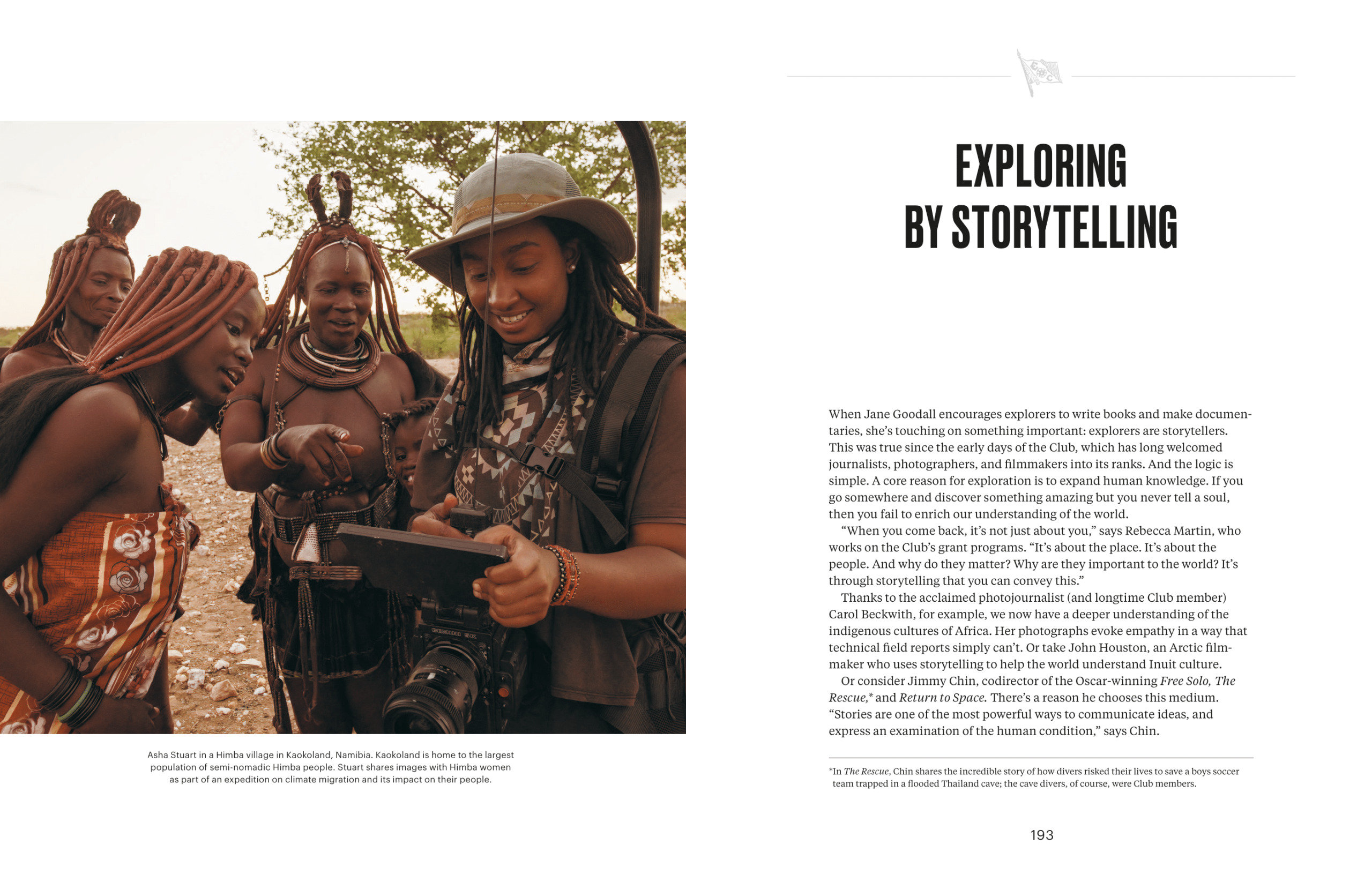 The Explorers Club: A Visual Journey Through the Past. Present. and Future of Exploration - Image 11